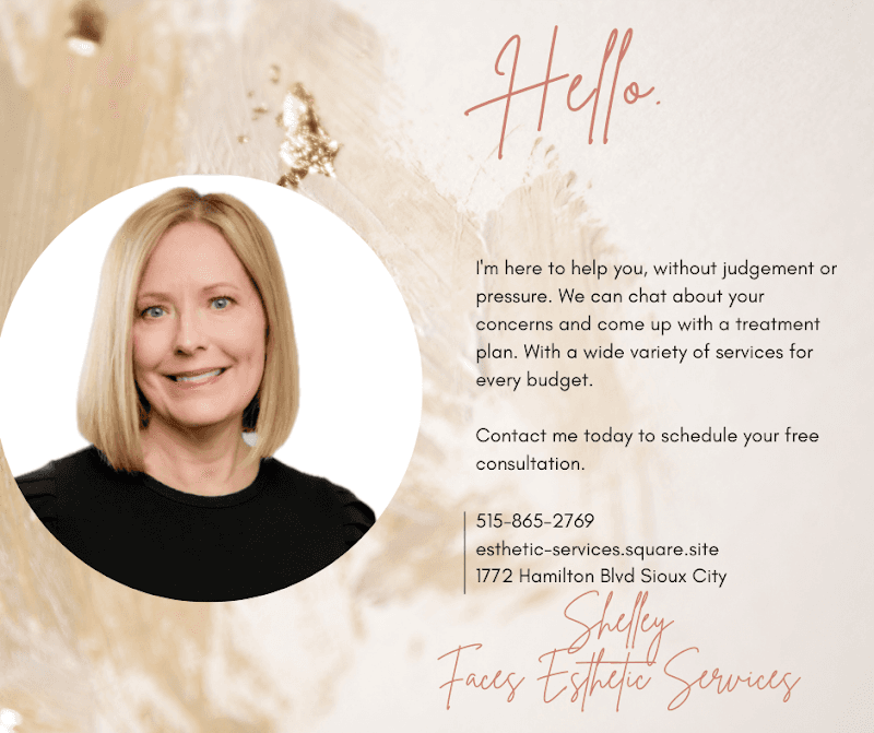 Faces Esthetic Services Sioux City photo