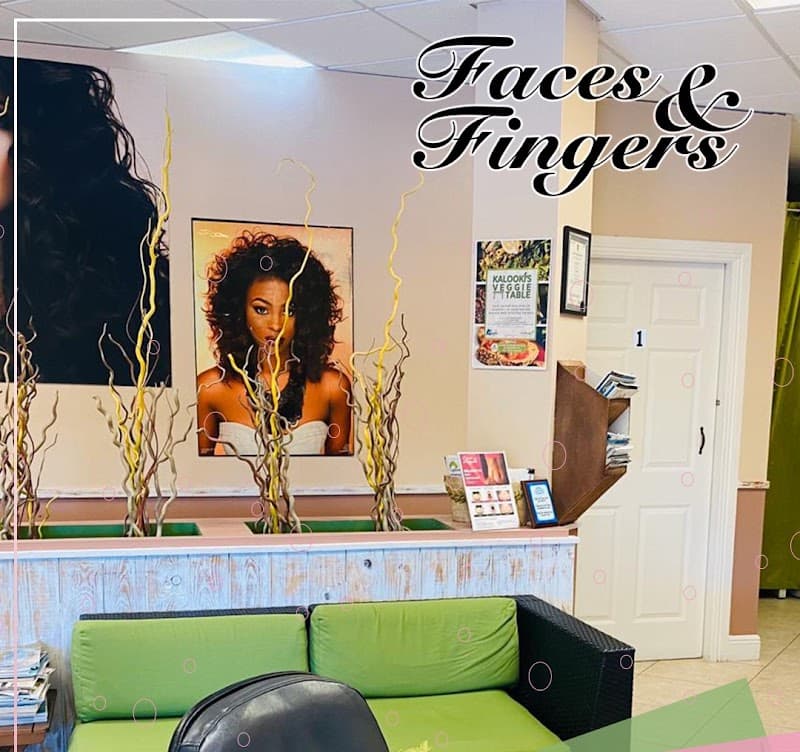 Faces & Fingers Providenciales and West Caicos photo