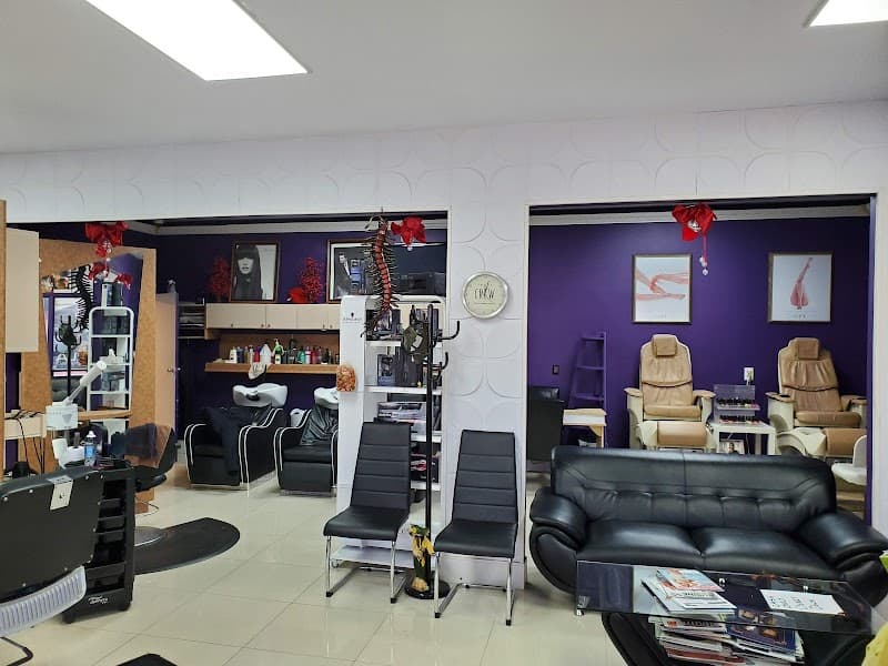 Faces Salon and Spa O/P Mike's hair Fort Saskatchewan photo