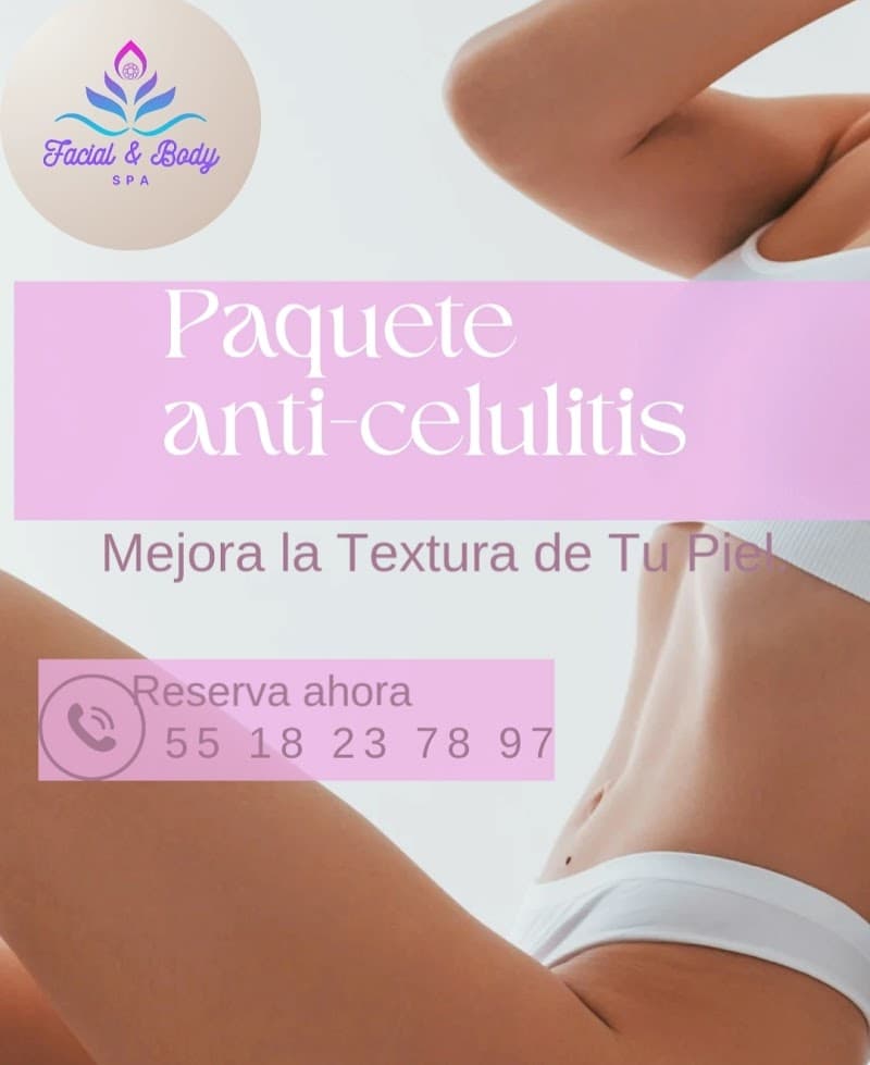 Facial and Body Spa Cuautitlán Izcalli photo