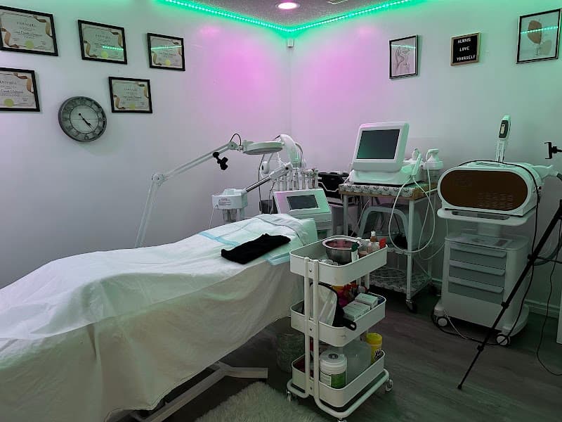 Facial and Esthetic Spa by Sarah Airdrie photo