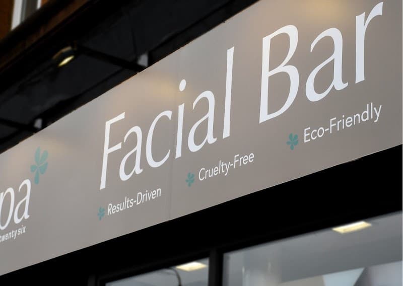 Facial Bar Glasgow photo