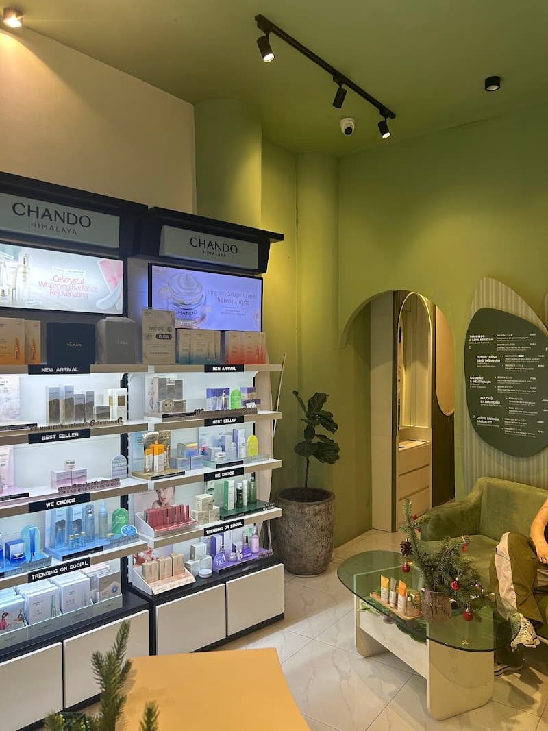 Facial Bar Thợ Nhuộm Quận Hoàn Kiếm photo