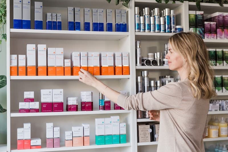 Facial Expressions Skin Therapy Vancouver photo