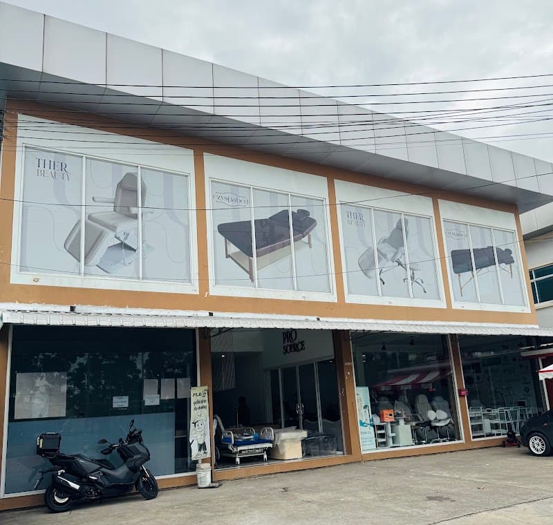 Facial Massage Bed, Foldable Massage Bed, Spa Bed, Eyebrow Tattoo Bed, Ezyspabed Shop Bangkok photo