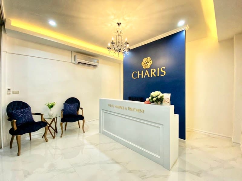 Facial Massage Rayong by Charis Kharis photo