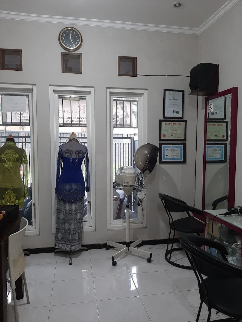 Facial n spa iranaerasalon malang Malang photo