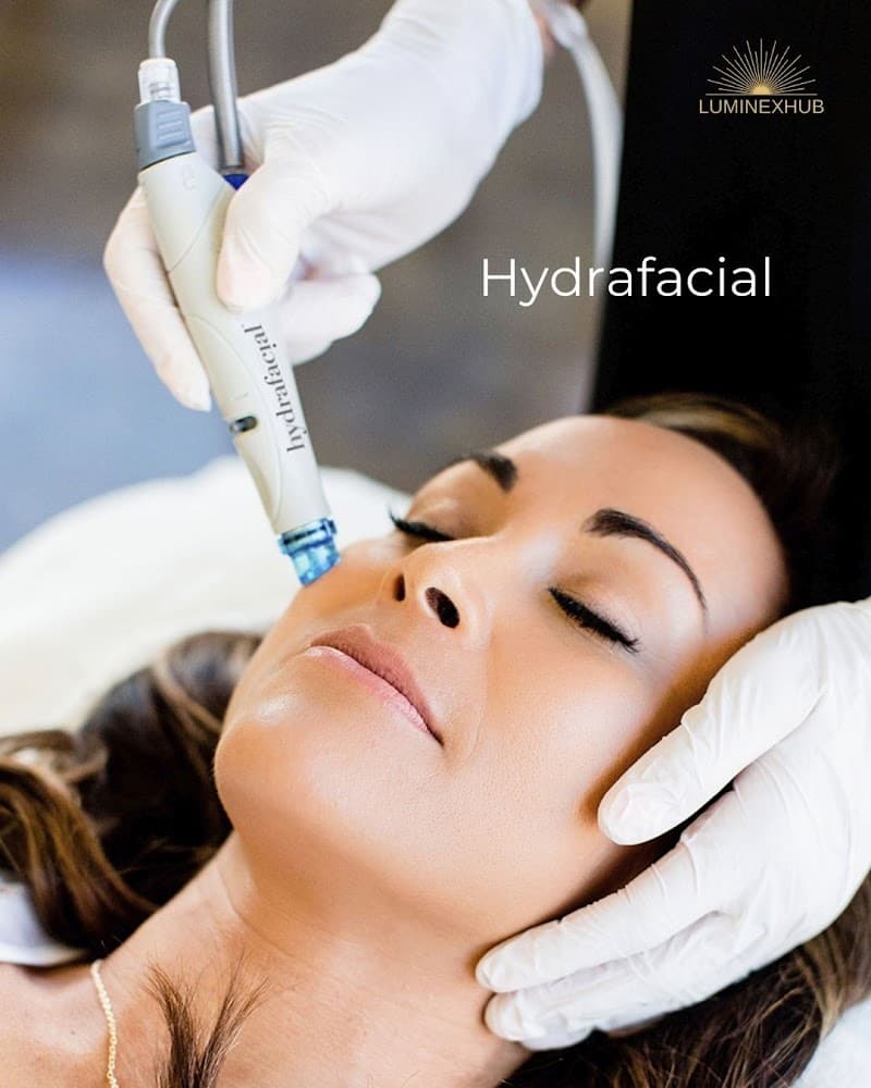 Facial SPA | LuminexHub Santa Ana photo