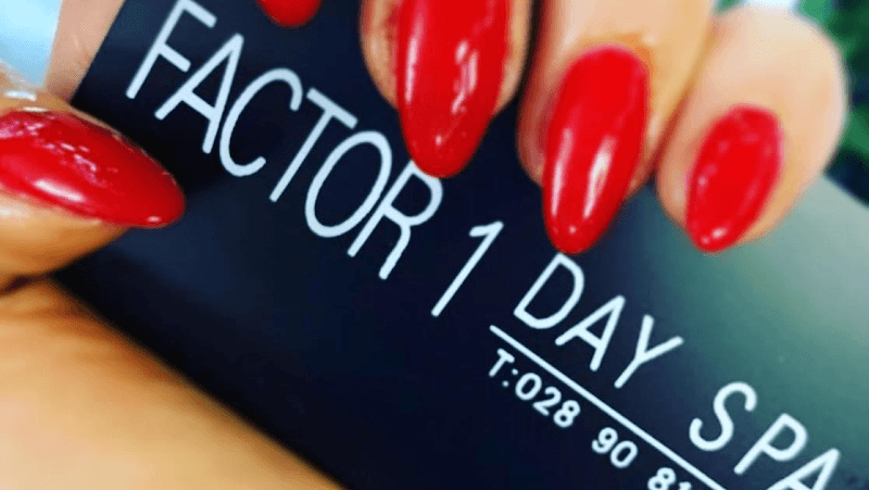 Factor 1 Belfast photo