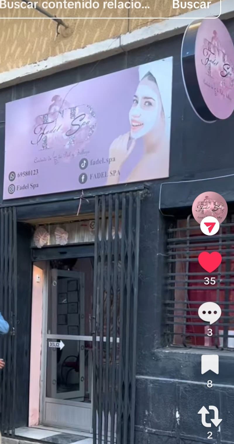 FADEL SPA Cuidado de la piel y belleza Oruro photo