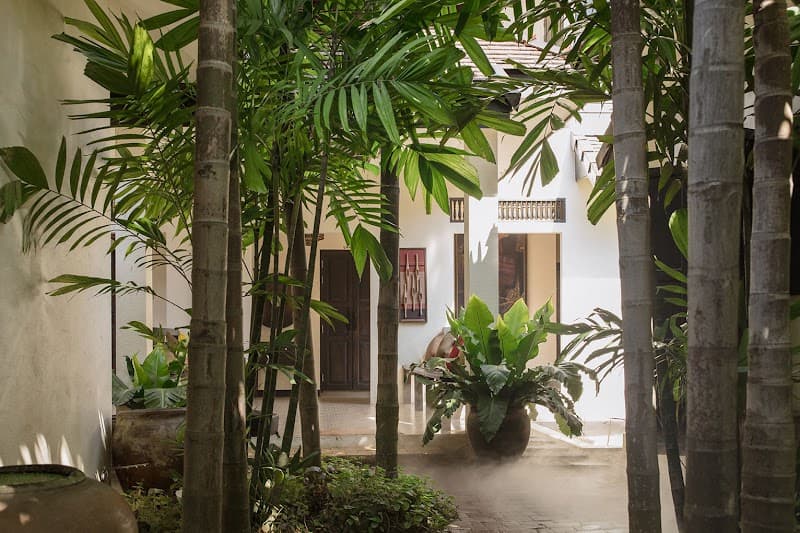 Fah Lanna Massage - by the Night Bazaar Chiang Mai photo