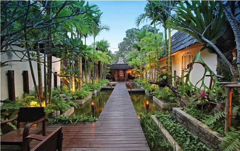 Fah Lanna Spa Old City Chiang Mai photo
