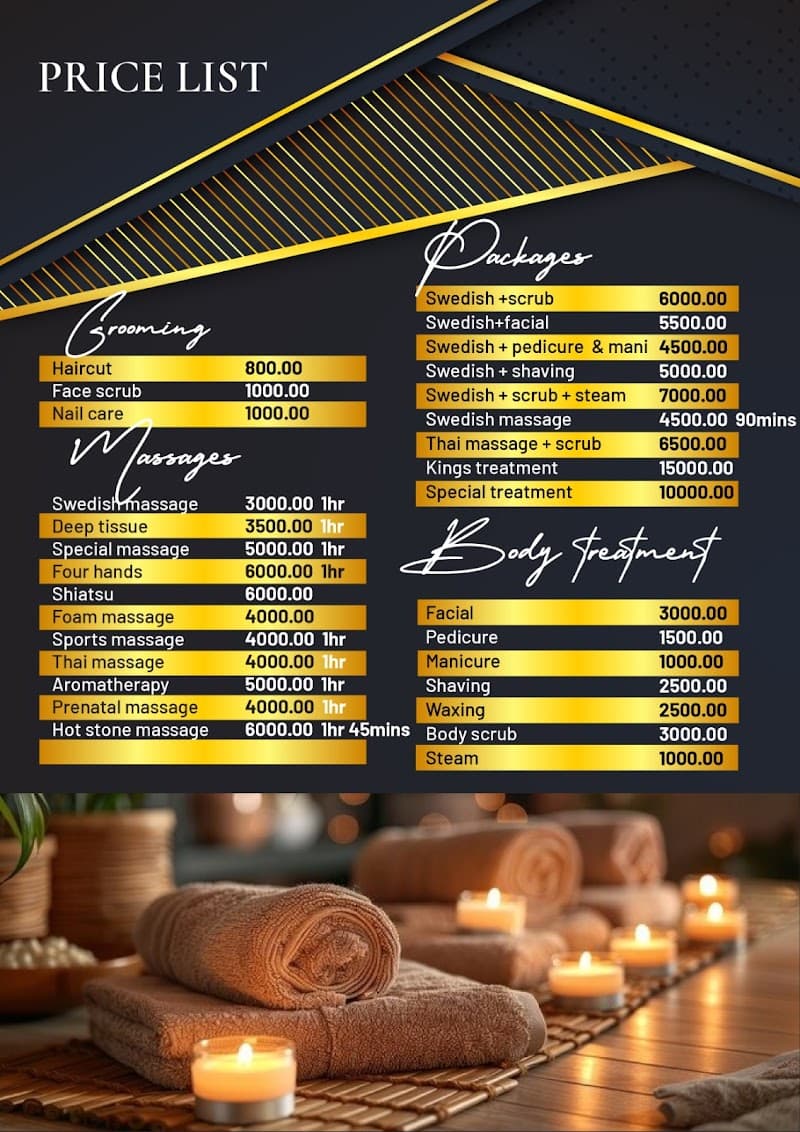 Fahari unisex spa. lavington, opp Jaffreys Academy Nairobi photo