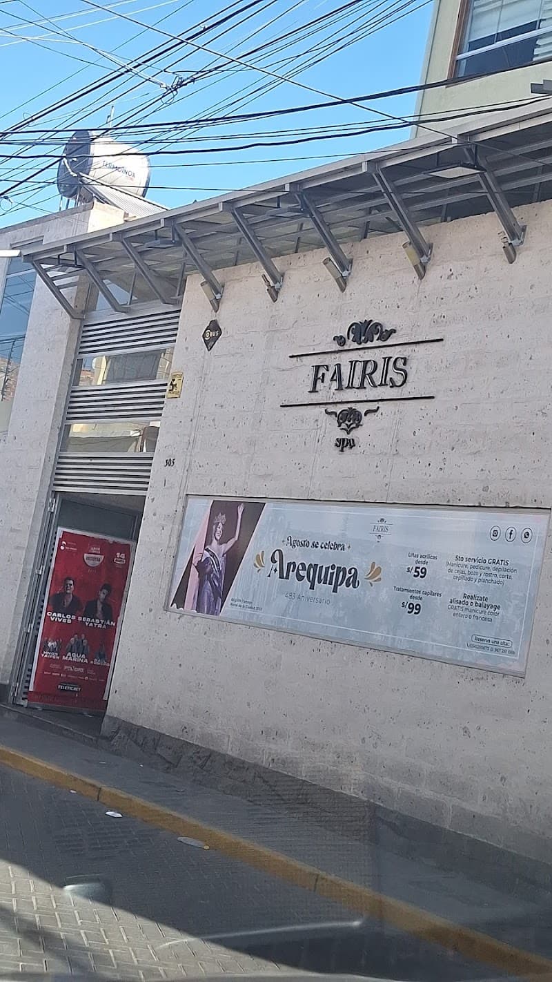 Fairis Spa Arequipa photo