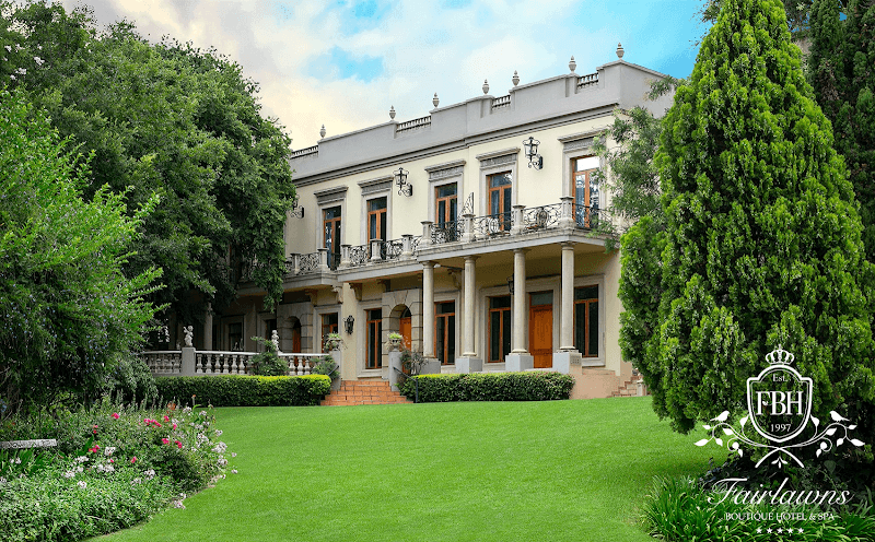 Fairlawns Boutique Hotel & Spa Johannesburg photo