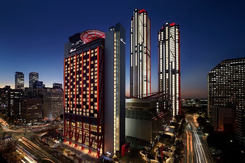 Fairmont Ambassador Seoul photo