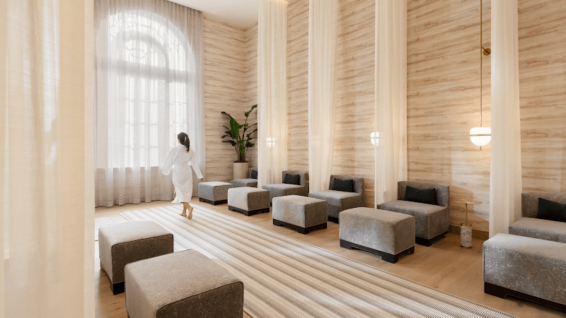 Fairmont Breakers Spa Long Beach photo