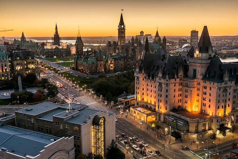 Fairmont Château Laurier Ottawa photo