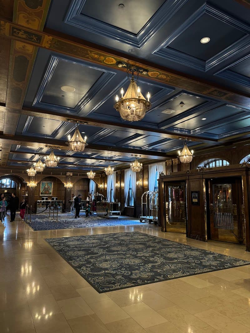 Fairmont Le Château Frontenac Quebec City photo