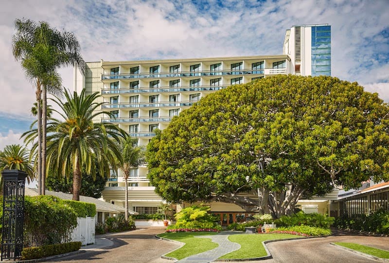 Fairmont Miramar Hotel & Bungalows Los Angeles photo