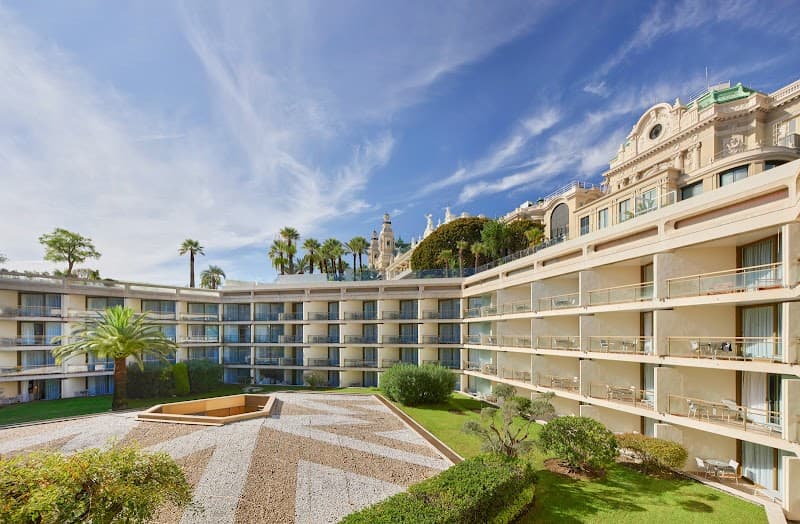 Fairmont Monte Carlo Monaco photo