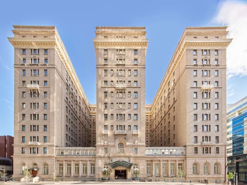Fairmont Palliser Calgary photo