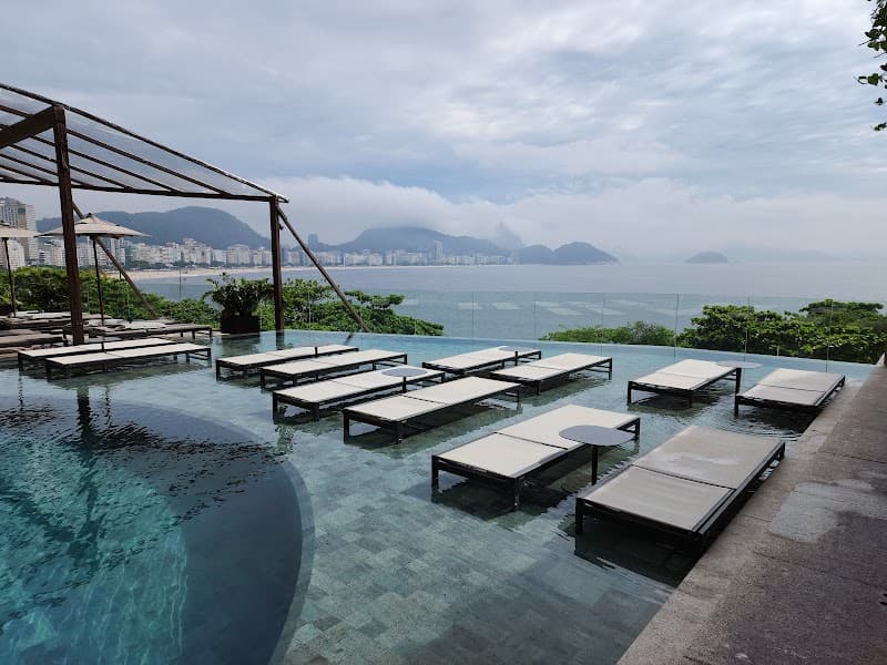 Fairmont Rio de Janeiro Copacabana photo