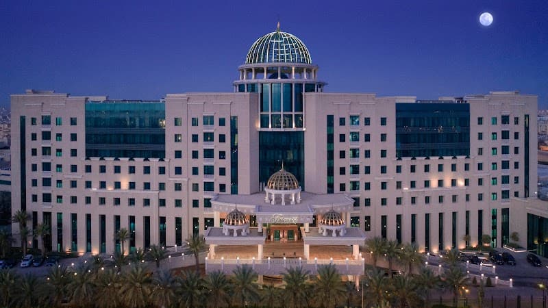 Fairmont Riyadh photo