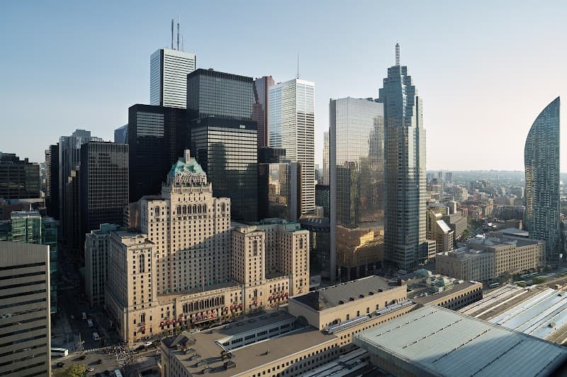 Fairmont Royal York Toronto photo