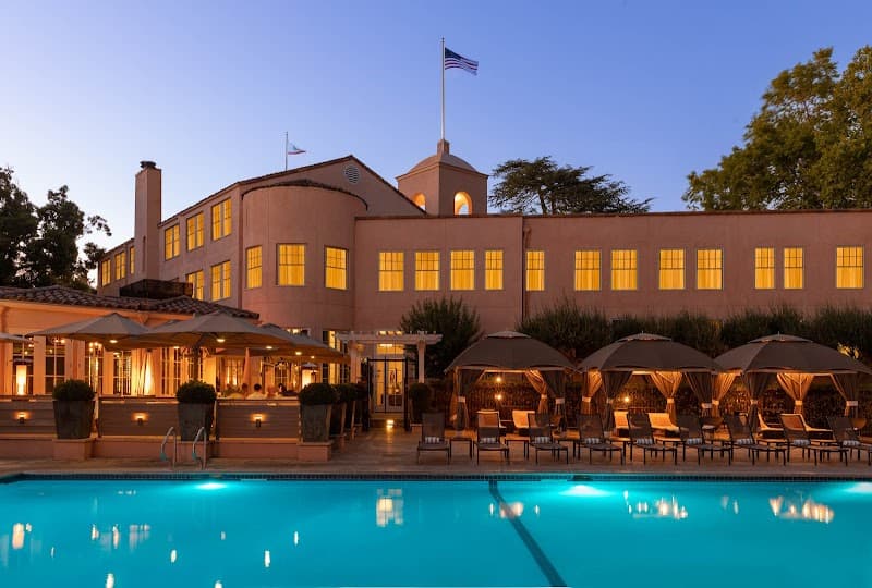 Fairmont Sonoma Mission Inn & Spa photo