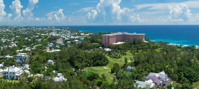Fairmont Southampton Hamilton photo