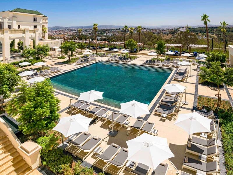 Fairmont Tazi Palace Tangier photo