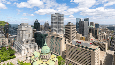 Fairmont The Queen Elizabeth Montreal photo