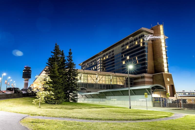 Fairmont Vancouver Airport photo