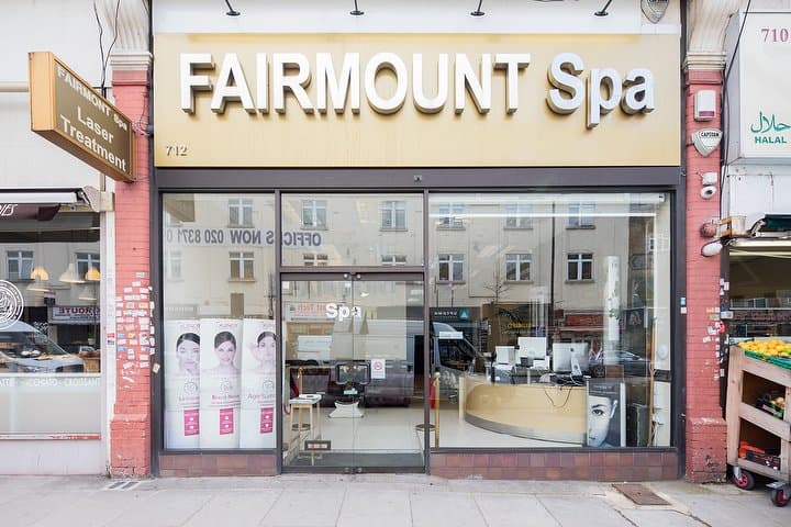 Fairmount SPA London photo