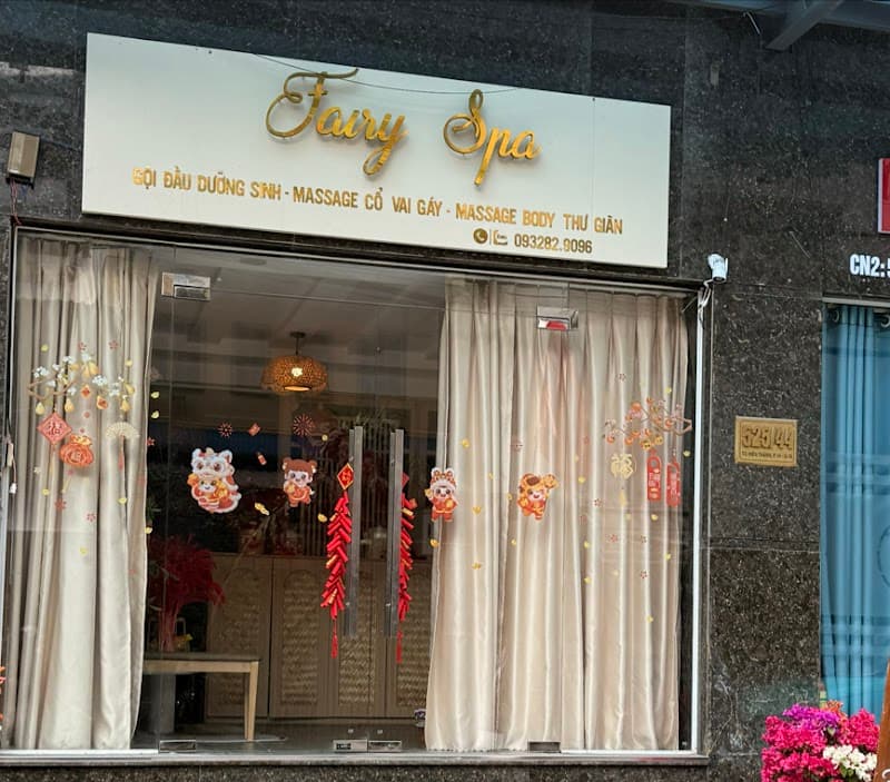 Fairy Spa - Gội Đầu Dưỡng Sinh Quận 10 photo