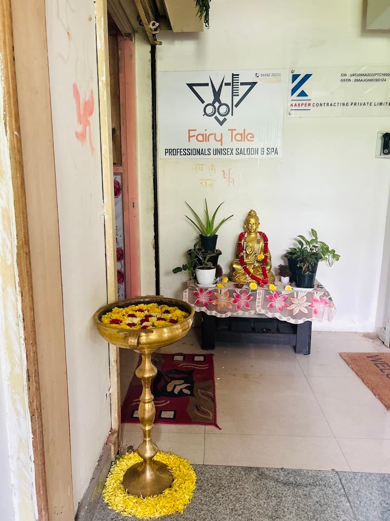 Fairy Tale Spa Bangalore photo