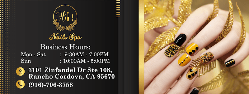 Faith Hair Nails and Spa Rancho Cordova photo