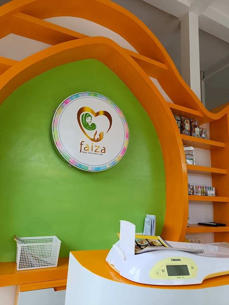 Faiza Baby Kids and Mom Spa Blitar photo