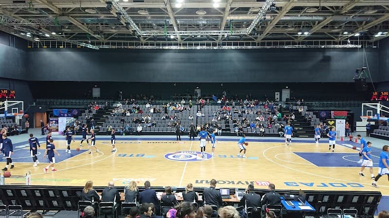 Falcon Club SPA vulica Staražoŭskaja 6 photo