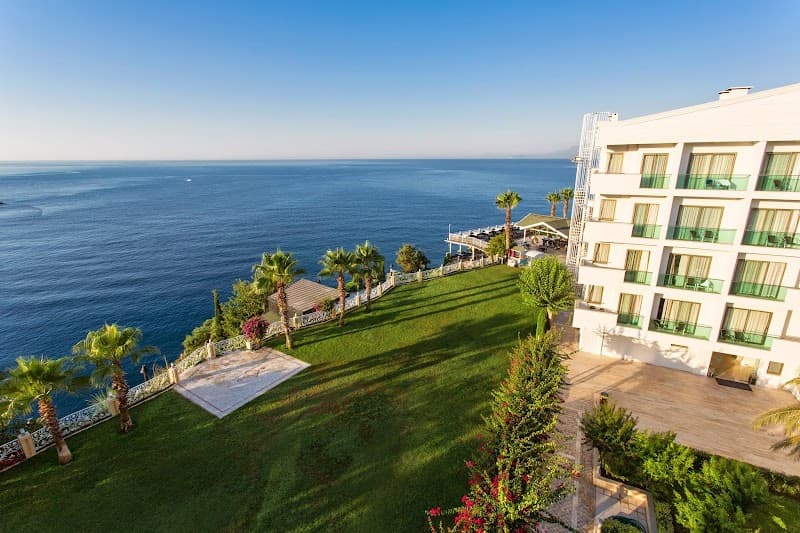 Falcon otel erarose SPA merkezi Muratpaşa photo