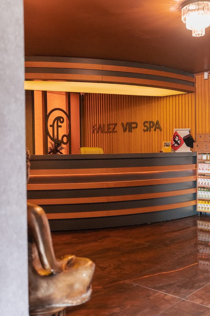 Falez Vip Spa Konyaaltı photo