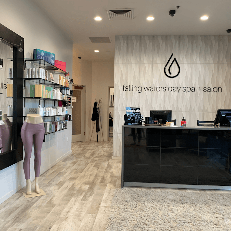 Falling Waters Day Spa & Salon Draper photo