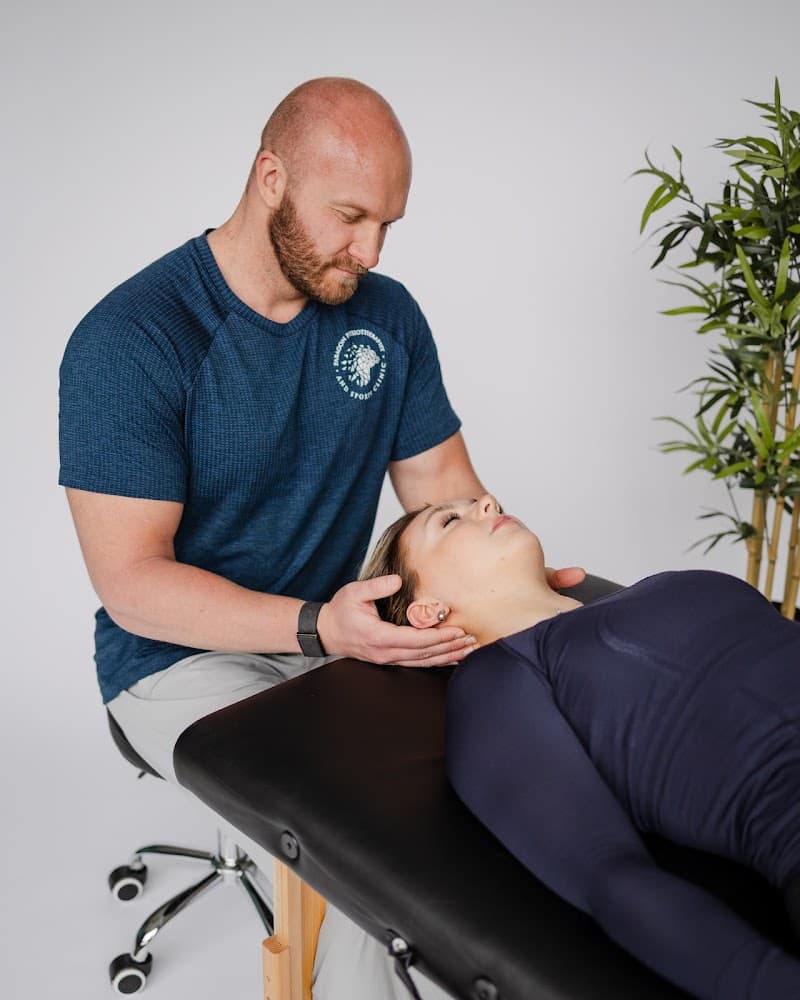Fallon Pribag, RMT -Registered Massage Therapist St John's photo