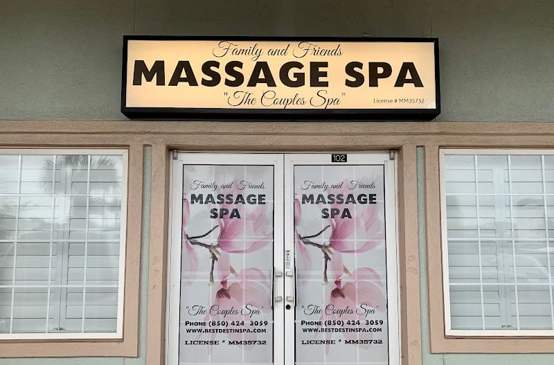 Family and Friends Massage Spa Destin photo