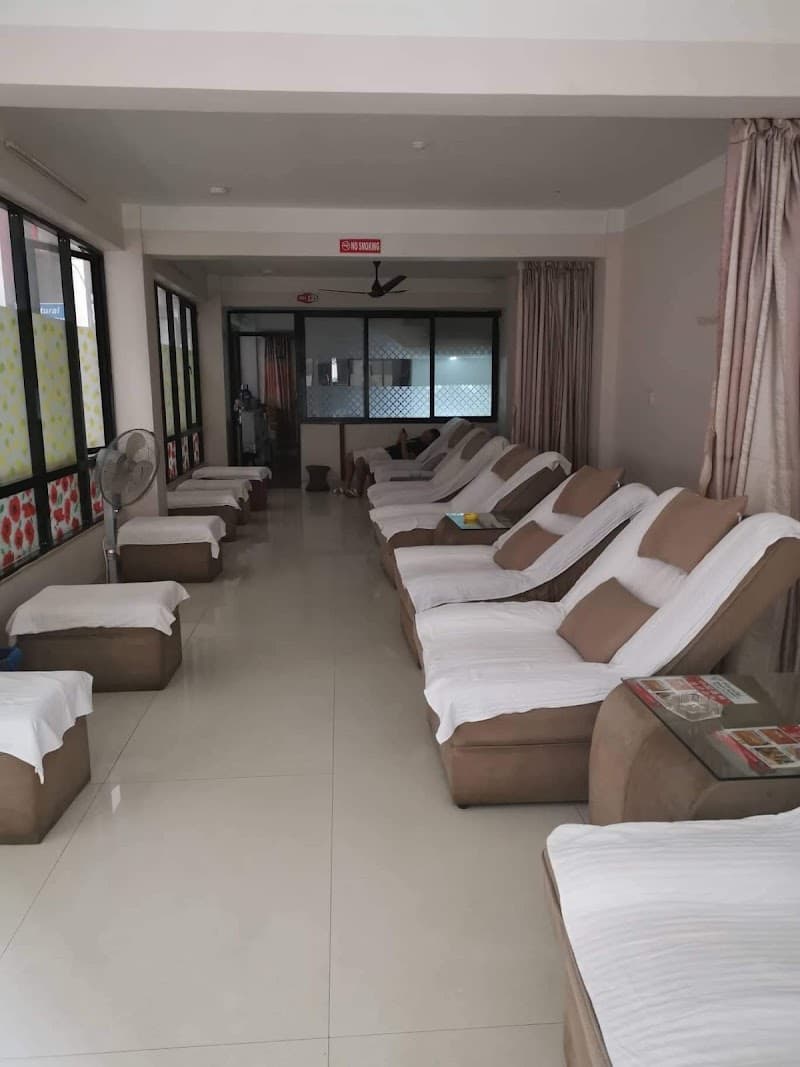 Family Beauty Parlour & Therapy Center P. Ltd Kathmandu photo