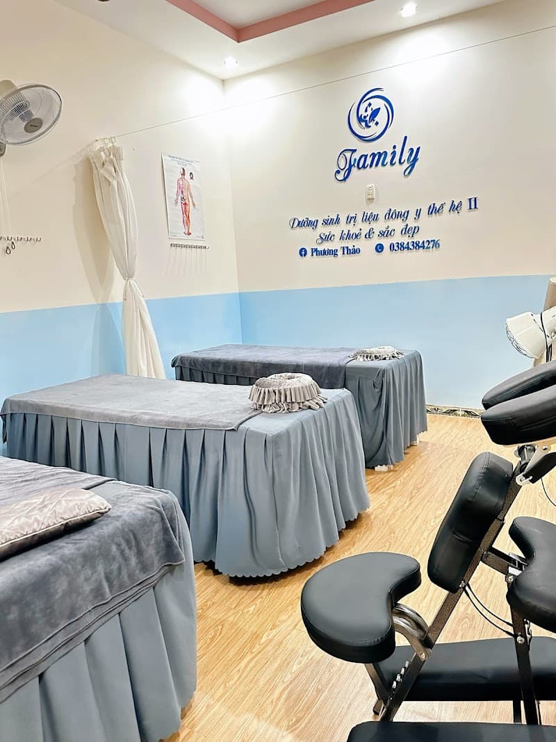 Family - Dưỡng Sinh Trị Liệu Đông Y Vũng Tàu photo