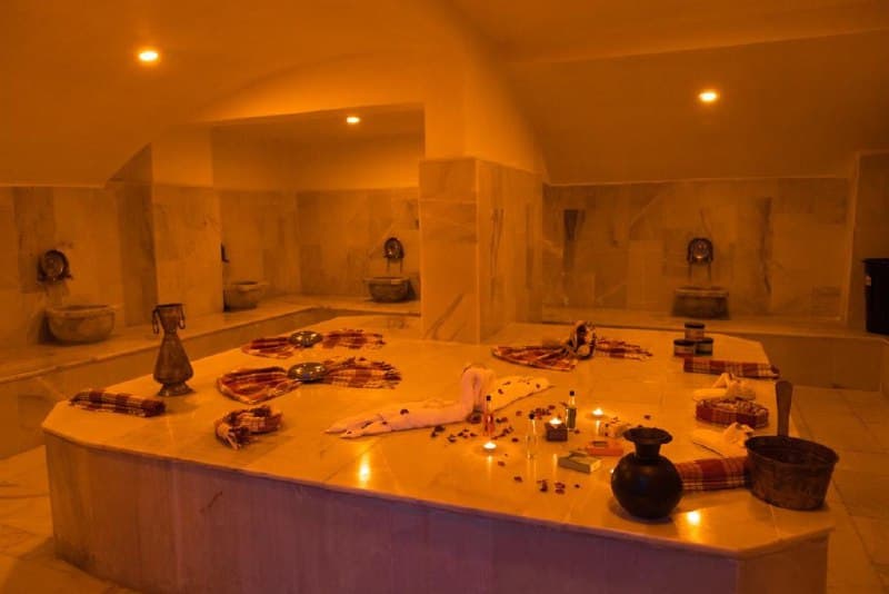 Family Hamam & Spa Mahmutlar Alanya photo