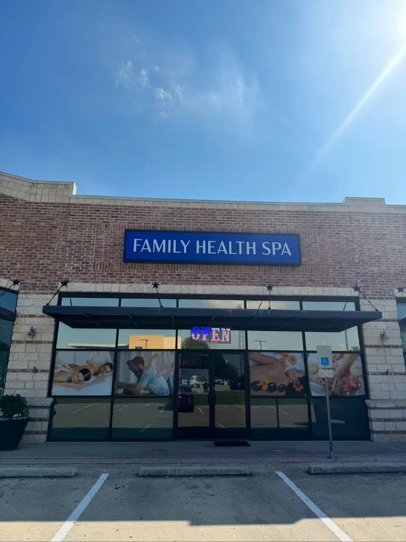 Family Health Spa San Marcos photo