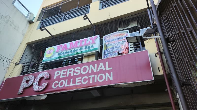 Family Massage and Spa Caloocan City photo